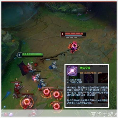 LOL吸血鬼出装攻略:掌握核心装备,制霸中路