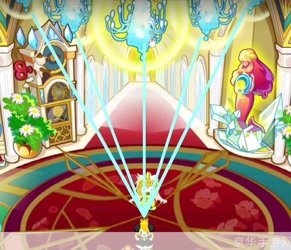 奥比岛梦幻国度第二宫:探险与奇幻的交汇之地