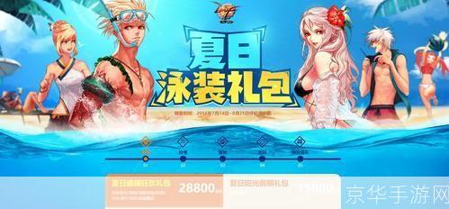 dnf2017夏日礼包:DNF2017夏日盛宴:热血挑战与丰厚礼包的完美结合