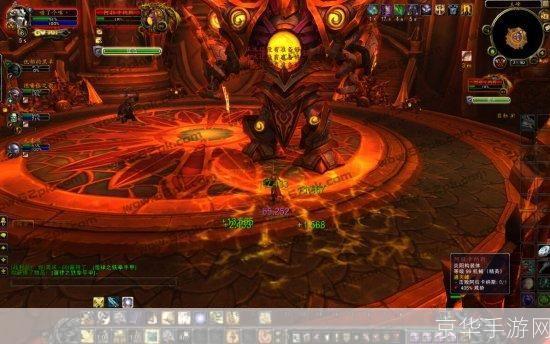 探秘魔兽世界:随机副本的魅力与挑战