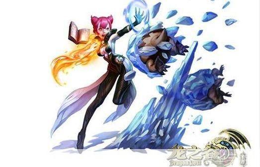 龙之谷魔导师:龙之谷魔导师:魔法与冒险的奇幻之旅