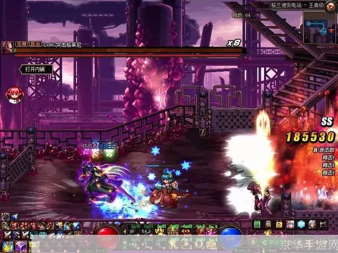 dnf传说改版:DNF传说改版:游戏新纪元,重燃激情!