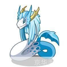 洛克王国伊兰亚龙:翱翔天际的龙骑士