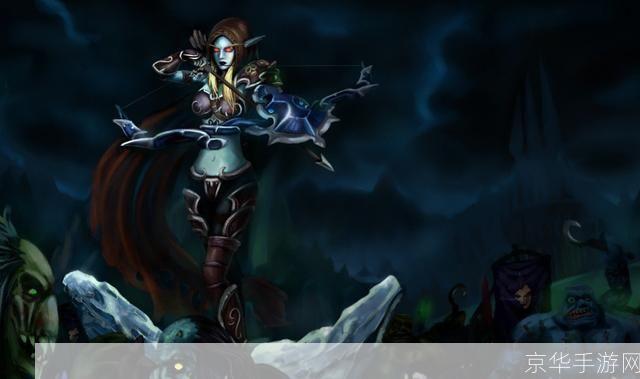 揭秘魔兽世界邪恶补丁:黑暗之影下的游戏世界