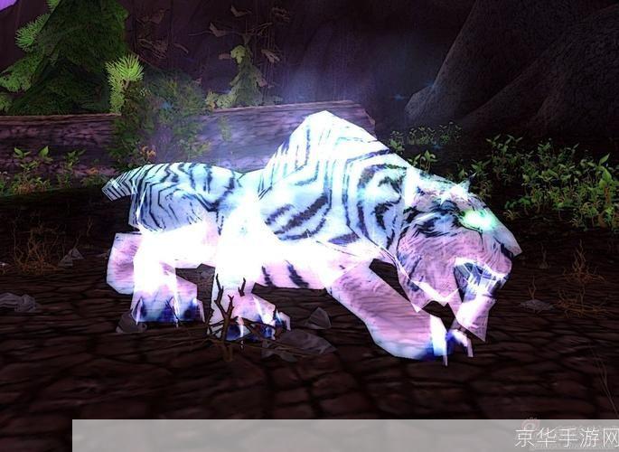 魔兽世界稀有宠物:魔兽世界:追寻稀有宠物的奇幻之旅