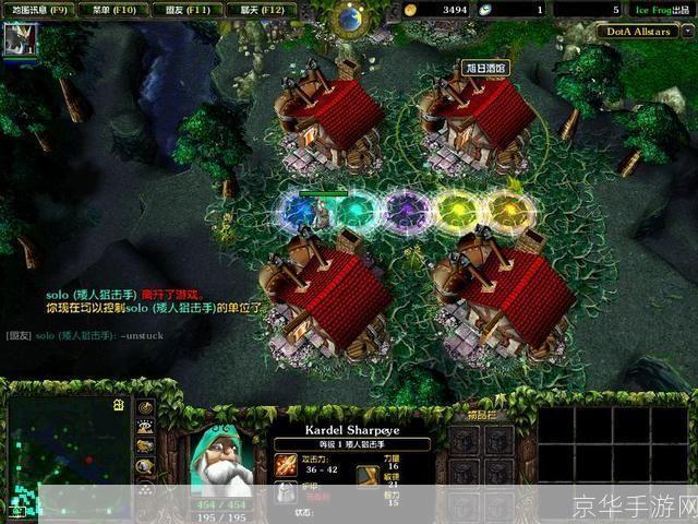 魔兽真三国无双地图:魔兽真三国无双地图:重燃热血,征战真三国无双!