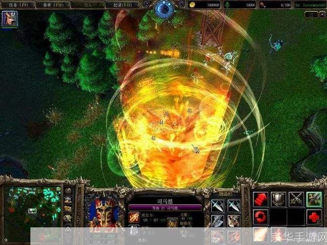 魔兽真三国无双地图:魔兽真三国无双地图：重燃热血，征战真三国无双！