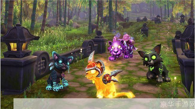 wow玉猫:wow玉猫:探索虚拟世界,与神秘玉猫共舞
