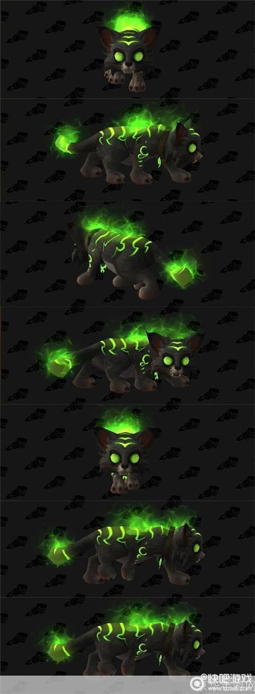 wow玉猫:wow玉猫：探索虚拟世界，与神秘玉猫共舞