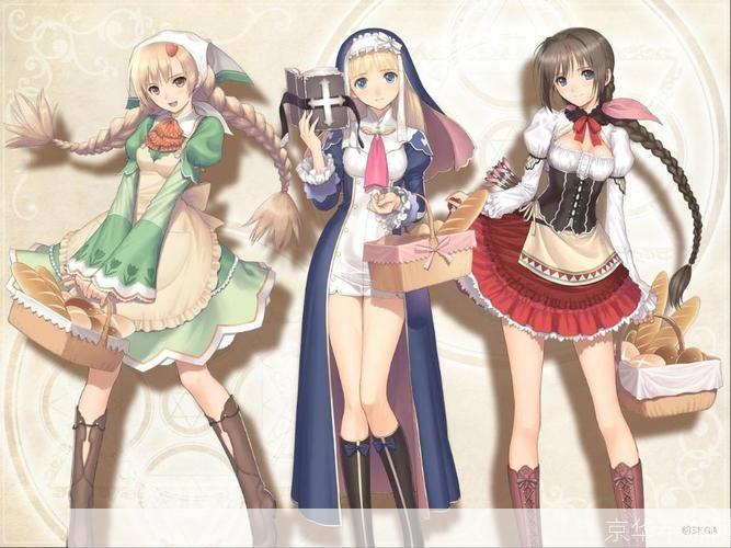 光明之刃:PSP上的JRPG经典之作