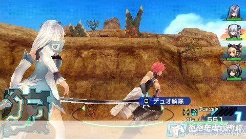 光明之刃:PSP上的JRPG经典之作