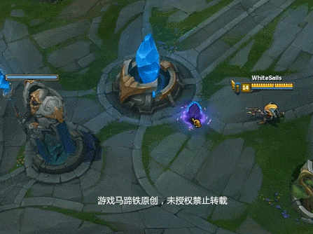 lol传送门:LOL传送门:战略之门,开启游戏新纪元