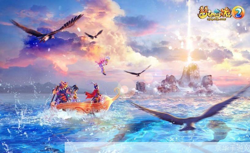 梦幻西游唯美版:重温经典,再现唯美仙境