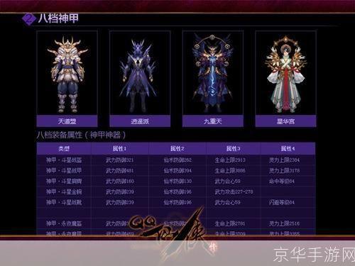 QQ仙侠传职业强度解析:谁才是最强王者?