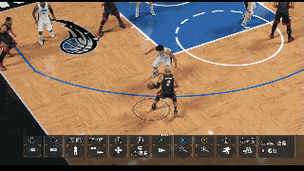 nba2k12过人技巧:NBA 2K12过人技巧全解析