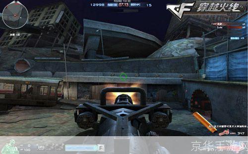 穿越火线:超燃火神加特林,引领战场新风暴