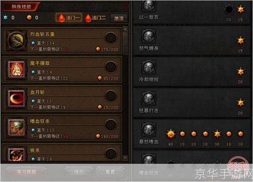 斗战神嗜血牛技能加点:斗战神嗜血牛技能加点攻略:打造无敌战斗机器
