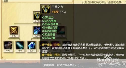 钢铁大使出装顺序:钢铁大使波比出装攻略