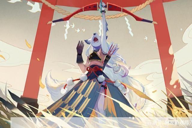阴阳师白狼:阴阳师白狼:探寻神秘的白狼传说与游戏策略