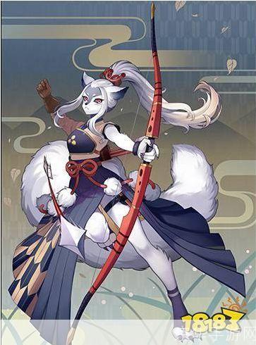 阴阳师白狼:阴阳师白狼:探寻神秘的白狼传说与游戏策略