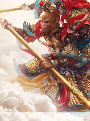 齐天大圣副本:齐天大圣副本:征服妖魔,重振大圣雄风!