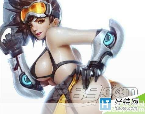 守望先锋 屁股:守望先锋游戏中的“屁股”文化现象解析