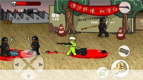 闪客快打小游戏:闪客快打小游戏:重温经典,挑战极限!