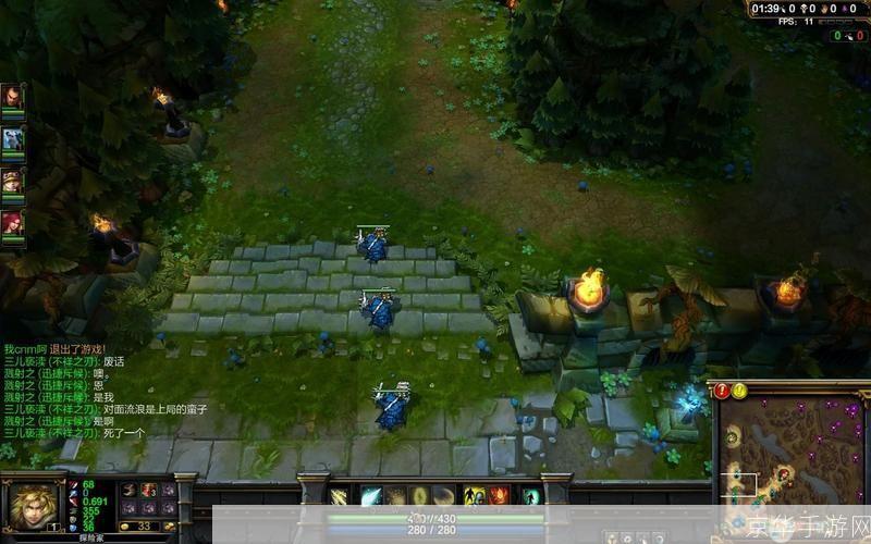 LOL单机版:无需联网,尽享英雄对战乐趣
