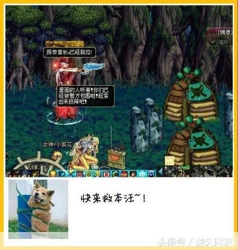 DNF搞笑瞬间:欢乐与战斗的完美融合
