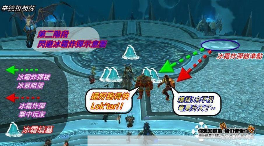 冰冠堡垒攻略:破冰前行:冰冠堡垒全攻略