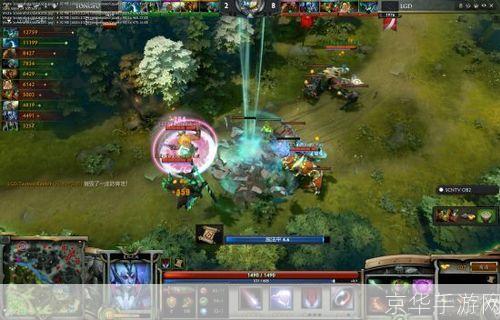 久游网Dota:经典再现,重温刀塔魅力