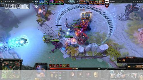 久游网Dota:经典再现,重温刀塔魅力