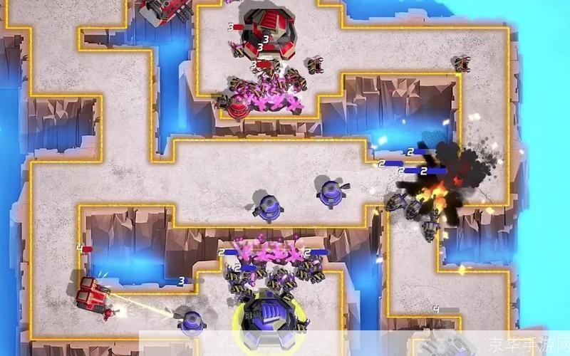 星际争霸2人族攻略:打造无敌舰队与精准战术
