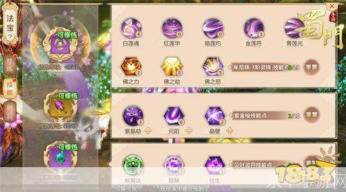 蜀门峨眉加点攻略:打造最强角色,征战江湖