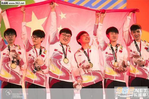 破晓之战:LOL亚运会决赛盛宴
