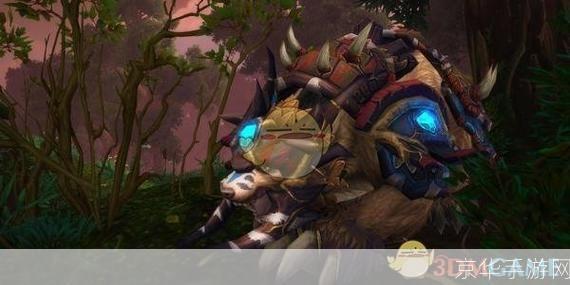 魔兽世界野德:野性之心:魔兽世界野德角色的深度解析