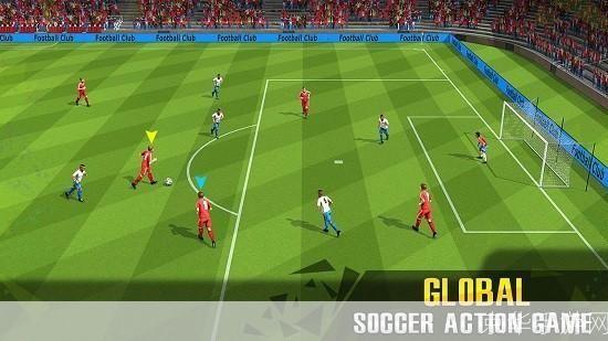 fifa足球赛:FIFA足球赛:虚拟球场上的真实激情