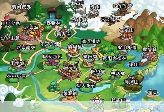 大话水浒新手卡全攻略:助力新手玩家快速上手