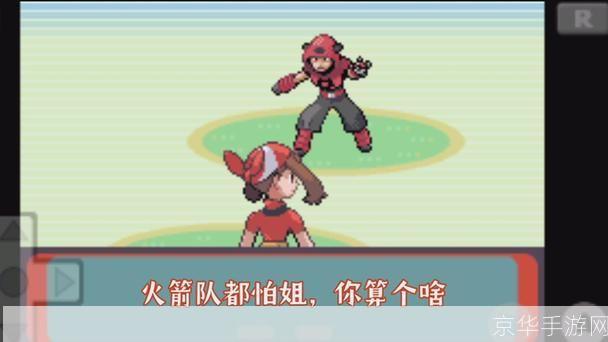 口袋怪兽红宝石:口袋怪兽红宝石探险之旅:捕捉、训练与对战