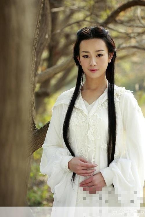 天龙八部张檬:江湖传说再现,张檬演绎经典角色