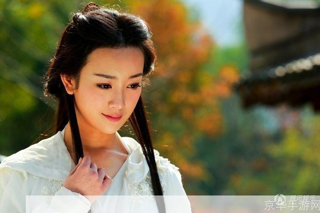 天龙八部张檬:江湖传说再现,张檬演绎经典角色