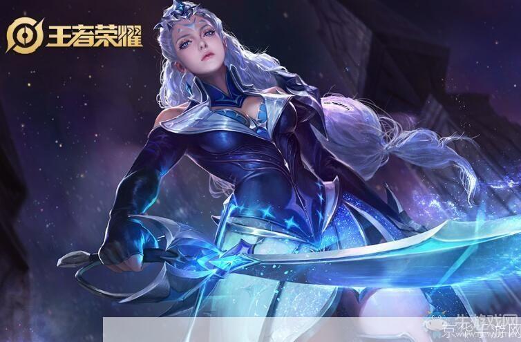 露娜的秘钥:王者荣耀中的门后世界**