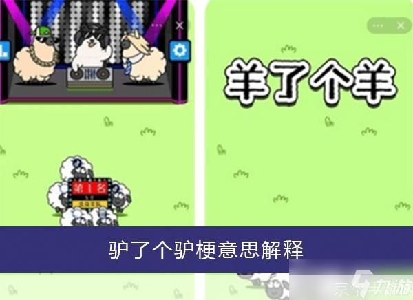 羊了个羊 驴了个驴:羊了个羊与驴了个驴:探索农场游戏的新领域