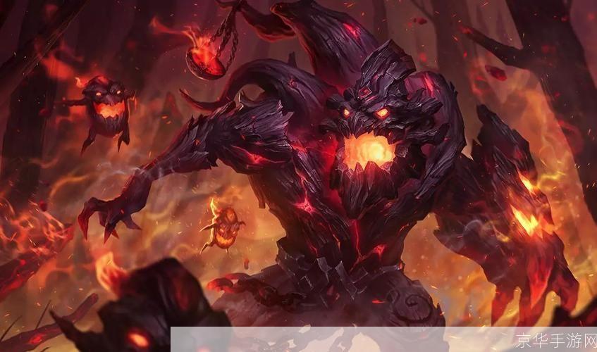 LOL茂凯:森林之王的荣耀与挑战