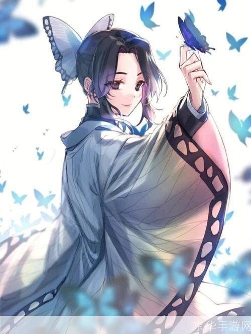 鬼灭之刃：蝴蝶忍的禁欲之美**