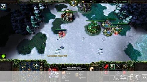 魔兽争霸3 1.29:经典再现,重温魔兽争霸的光辉岁月