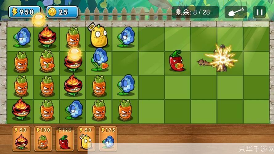 植物大作战:植物大作战:绿色守护者的崛起