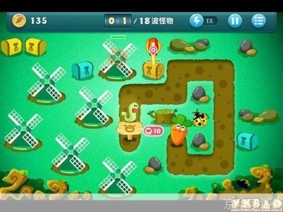 保卫萝卜挑战攻略39:保卫萝卜39关全攻略—— 巧妙布局,守护萝卜家园!