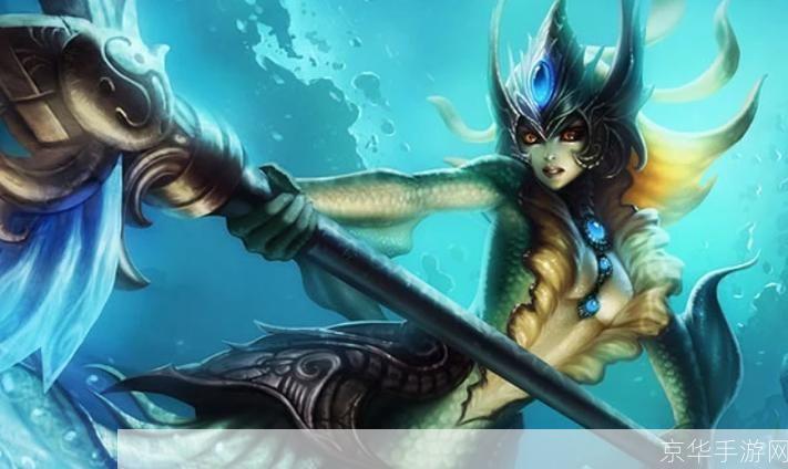 英雄联盟手游:解锁娜美拼图,探寻神秘海域的奥秘