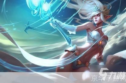 英雄联盟手游:解锁娜美拼图,探寻神秘海域的奥秘